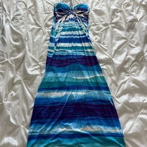 maxi dress
